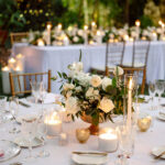 Candle rentals for special events